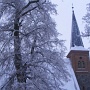 Kirche in Beseritz